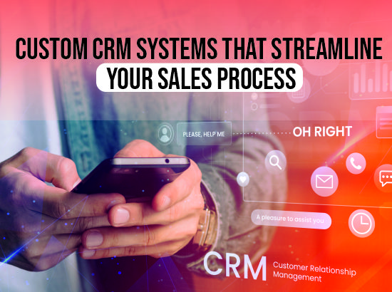 Custom CRM Development